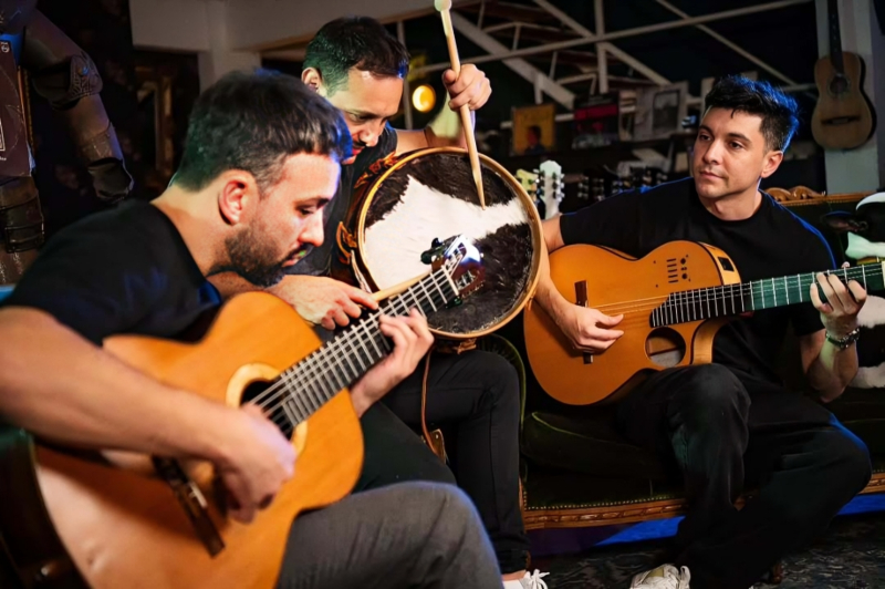 Dos más uno llega a Corrientes con “Las canciones más lindas del mundo vol. II” Dos más uno llega a Corrientes con “Las canciones más lindas del mundo vol. II”