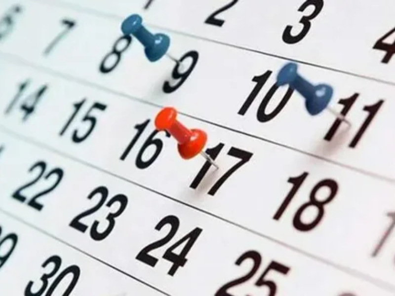 Feriados 2026: el Gobierno confirmó tres días no laborables y habrá más fines de semana extralargos Feriados 2026: el Gobierno confirmó tres días no laborables y habrá más fines de semana extralargos
