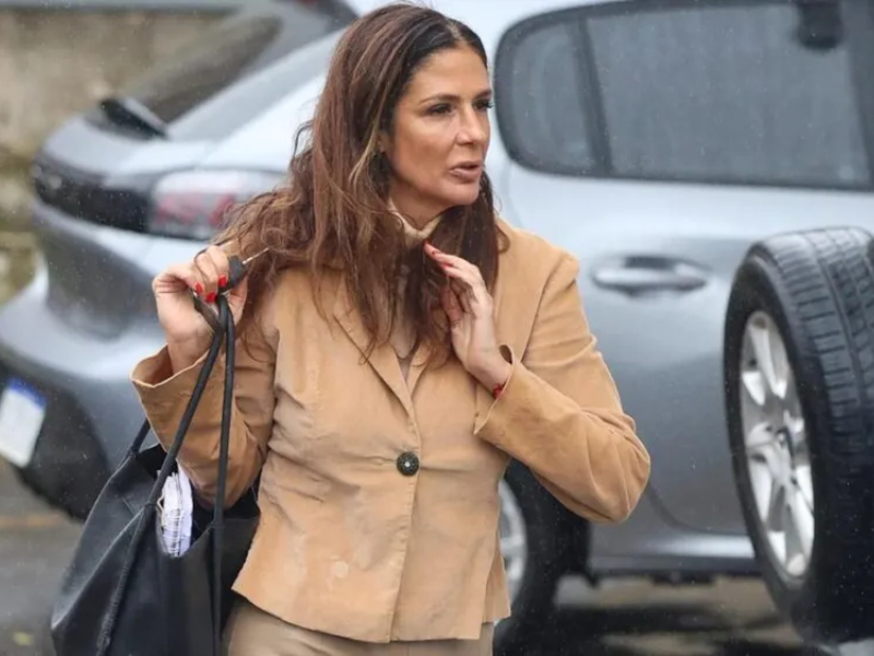 La ex jueza Makintach hizo un descargo y sostuvo que “no hubo filmación prohibida” en el juicio por la muerte de Maradona La ex jueza Makintach hizo un descargo y sostuvo que “no hubo filmación prohibida” en el juicio por la muerte de Maradona