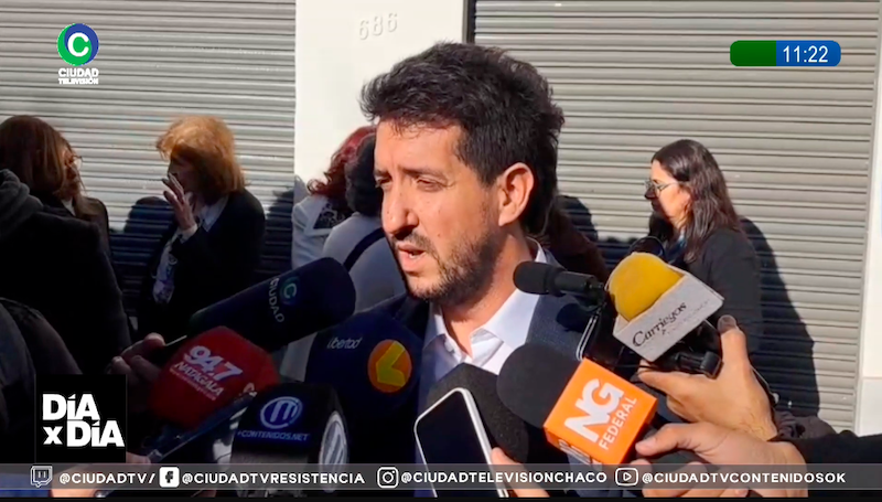 Refacciones en Bromatología: “El objetivo es acompañar a las empresas para que cumplan con la normativa” Refacciones en Bromatología: “El objetivo es acompañar a las empresas para que cumplan con la normativa”