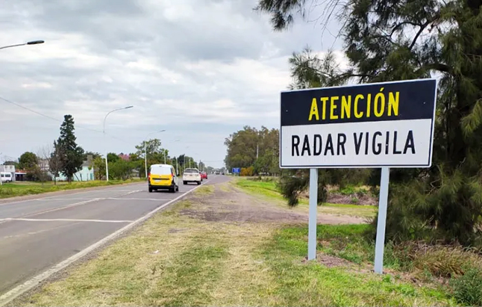 Detectan irregularidades en más de 150 radares de velocidad ubicados en Rutas Nacionales Detectan irregularidades en más de 150 radares de velocidad ubicados en Rutas Nacionales