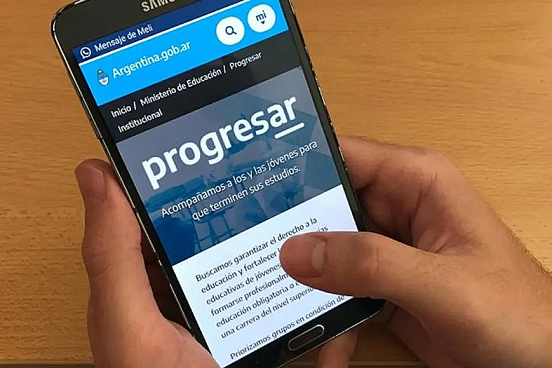 El Gobierno lanzó la inscripción a las Becas Progresar El Gobierno lanzó la inscripción a las Becas Progresar