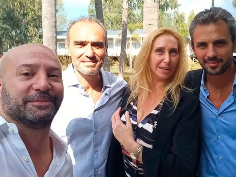 Con el pedido de detención sobre sus espaldas, Spagnuolo declara por primera vez ante la Justicia Con el pedido de detención sobre sus espaldas, Spagnuolo declara por primera vez ante la Justicia