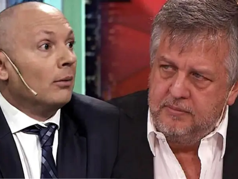 La Justicia cerró la causa “Operación Puf” que creó la AFI macrista para derribar el D’Alessiogate La Justicia cerró la causa “Operación Puf” que creó la AFI macrista para derribar el D’Alessiogate