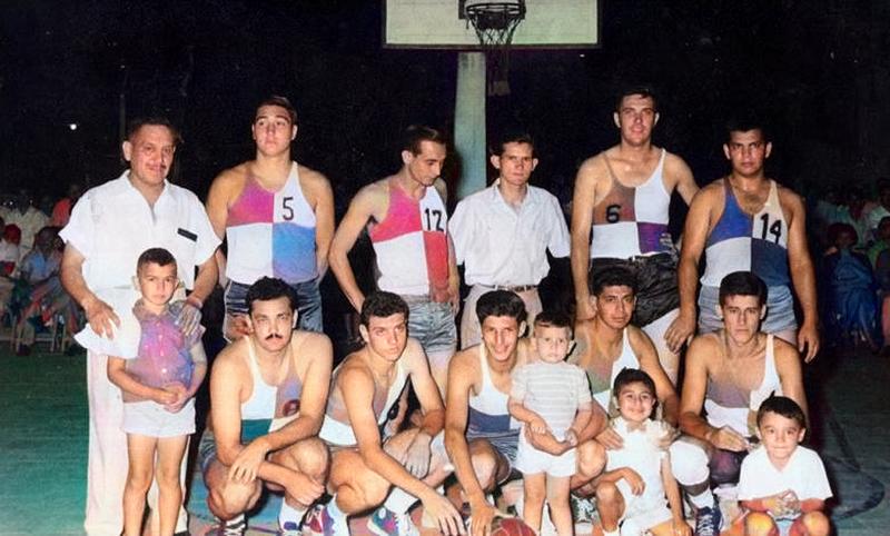Aquellos primeros años del Club Villa San Martín que hoy alcanza y festeja sus 90