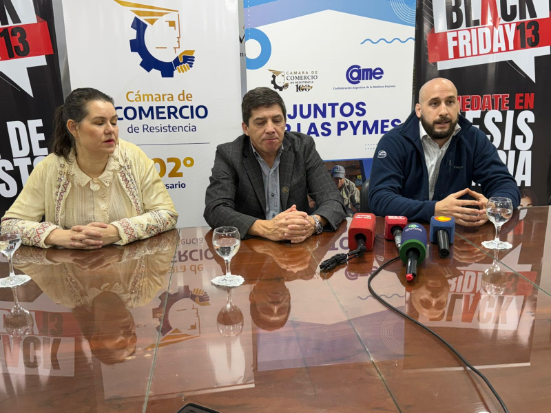 Black Friday 13: “Estamos contentos porque el resultado en general fue muy positivo” Black Friday 13: “Estamos contentos porque el resultado en general fue muy positivo”
