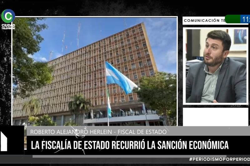 Asistencia a pueblos indígenas: “La sanción es exorbitante, pero también es improcedente”, afirmó el fiscal de Estado Asistencia a pueblos indígenas: “La sanción es exorbitante, pero también es improcedente”, afirmó el fiscal de Estado