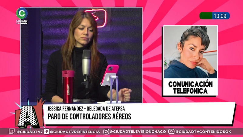 Paro de controladores aéreos: “Las medidas van a seguir hasta tanto se pueda llegar a una negociación válida” Paro de controladores aéreos: “Las medidas van a seguir hasta tanto se pueda llegar a una negociación válida”