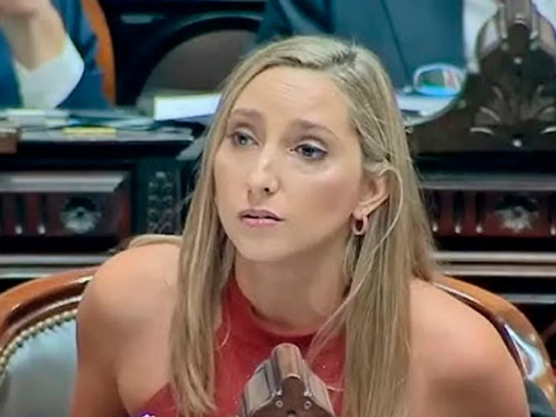 Julia Strada apuntó contra el fiscal Taiano por el Criptogate: “Qué está haciendo la justicia?” Julia Strada apuntó contra el fiscal Taiano por el Criptogate: “Qué está haciendo la justicia?”