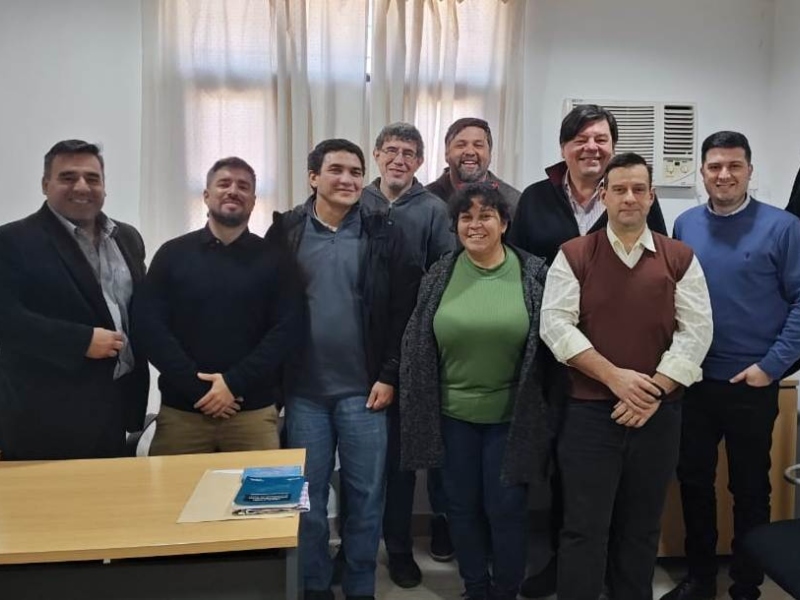 Justicia de Paz: el sistema IURE se expande en toda la provincia Justicia de Paz: el sistema IURE se expande en toda la provincia
