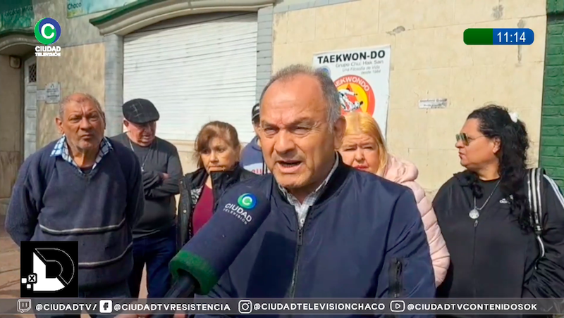 Asociación Mutual de Jubilados: “La situación sigue cada vez peor y sin respuestas”, dijo Lino García Asociación Mutual de Jubilados: “La situación sigue cada vez peor y sin respuestas”, dijo Lino García