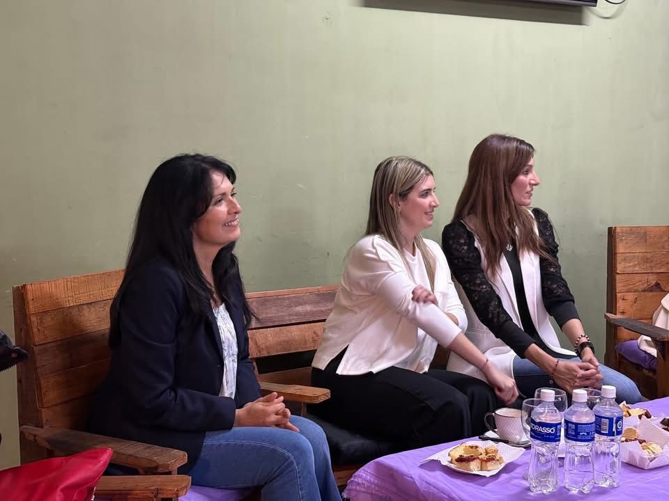 Barranqueras: coordinan procedimientos ante casos de violencia de género Barranqueras: coordinan procedimientos ante casos de violencia de género