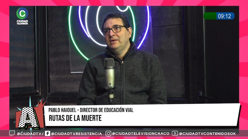 Accidentes y cultura vial: “La mayoría de los adultos del NEA aprendieron a manejar sin formación” Accidentes y cultura vial: “La mayoría de los adultos del NEA aprendieron a manejar sin formación”