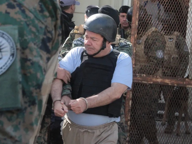 Emerenciano Sena inició una huelga de hambre: pide que se garantice la comunicación y el acceso al voto en la Alcaldía Emerenciano Sena inició una huelga de hambre: pide que se garantice la comunicación y el acceso al voto en la Alcaldía