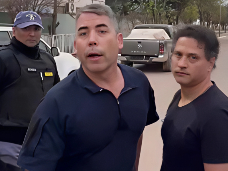 Agresión policial a médicos solidarios en Taco Pozo: confirman hábeas corpus contra el comisario Melchiori y lo obligan a pagar honorarios Agresión policial a médicos solidarios en Taco Pozo: confirman hábeas corpus contra el comisario Melchiori y lo obligan a pagar honorarios