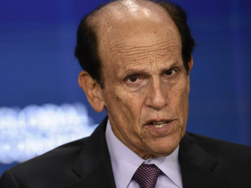 Quién es Michael Milken, el rey de los “bonos basura” condenado por delitos financieros que Milei visitará en EEUU Quién es Michael Milken, el rey de los “bonos basura” condenado por delitos financieros que Milei visitará en EEUU