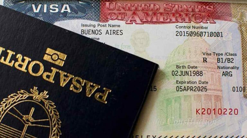 Por denuncias de corrupción: EE.UU reconsidera acuerdo para que argentinos puedan viajar sin visa Por denuncias de corrupción: EE.UU reconsidera acuerdo para que argentinos puedan viajar sin visa
