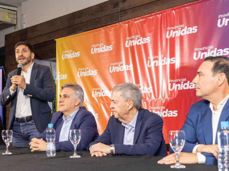 Gobernadores de Provincias Unidas le enviaron un mensaje a Milei tras el veto a los ATN y reclamaron diálogo Gobernadores de Provincias Unidas le enviaron un mensaje a Milei tras el veto a los ATN y reclamaron diálogo