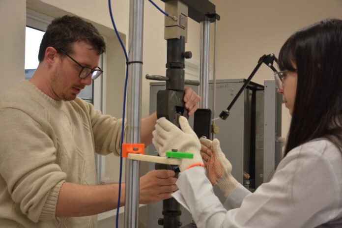Innovadora investigación con materiales que cambian de forma y que podrían crear estructuras más seguras Innovadora investigación con materiales que cambian de forma y que podrían crear estructuras más seguras