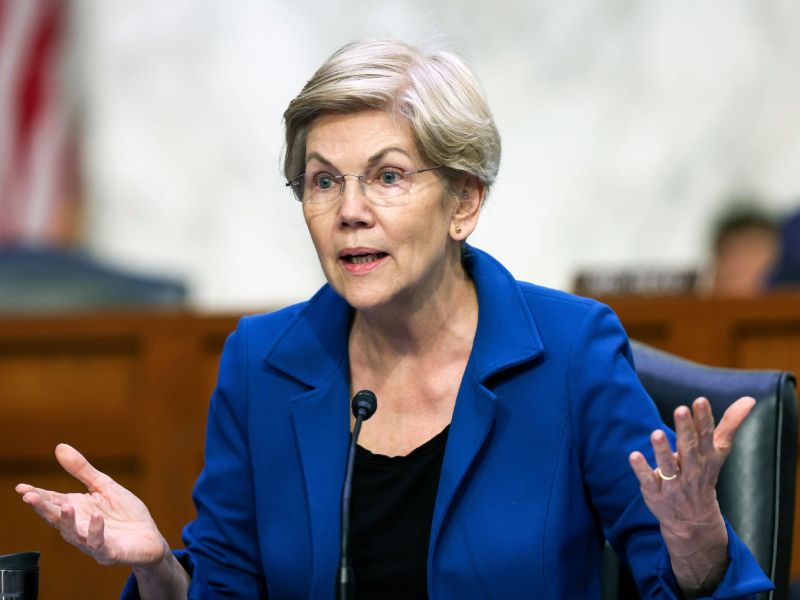 Senadora demócrata apuntó a Trump por apoyar Milei: “Regala dinero de los estadounidenses a sus compinches corruptos” Senadora demócrata apuntó a Trump por apoyar Milei: “Regala dinero de los estadounidenses a sus compinches corruptos”