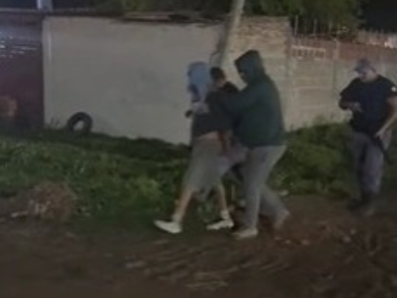 Resistencia: hirió a un vecino con un cuchillo y terminó detenido Resistencia: hirió a un vecino con un cuchillo y terminó detenido
