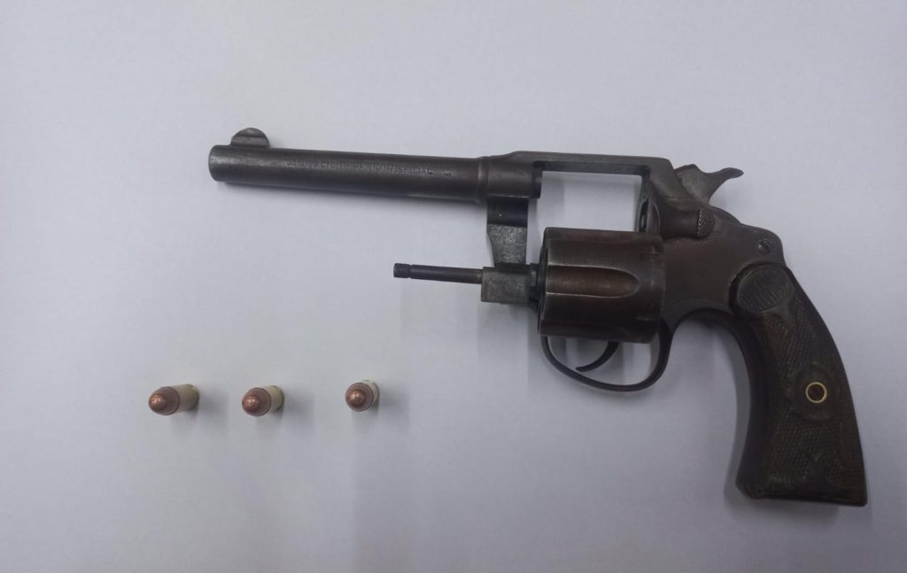 Armado y con pedido de captura merodeaba barrios de la zona sur de Resistencia