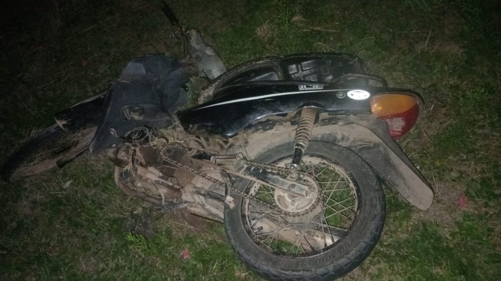Accidente fatal en Ruta 95: una mujer murió y una adolescente perdió su embarazo Accidente fatal en Ruta 95: una mujer murió y una adolescente perdió su embarazo
