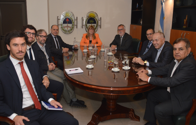 La Justicia chaqueña debate con funcionarios nacionales la desfederalización del narcomenudeo La Justicia chaqueña debate con funcionarios nacionales la desfederalización del narcomenudeo