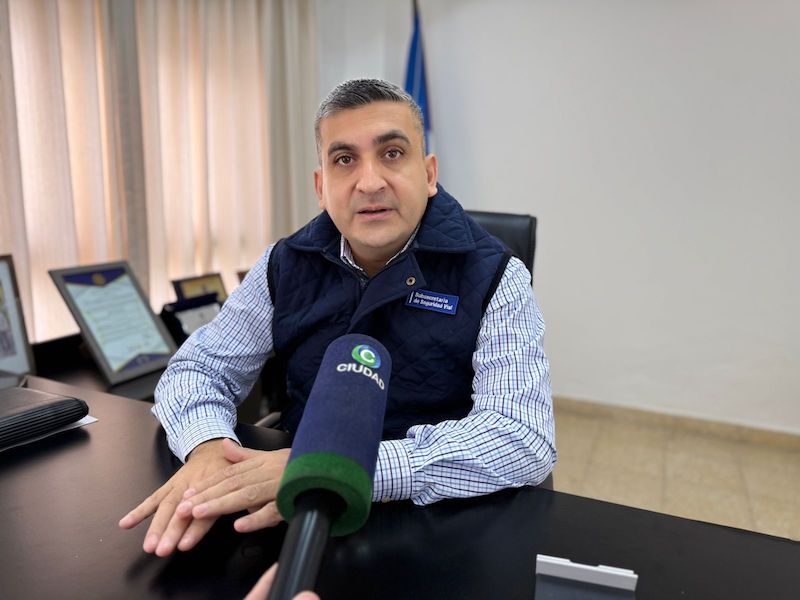 Nuevo operativo interfuerzas: “El principal objetivo es la disminución de la siniestralidad”, afirmó Acuña Nuevo operativo interfuerzas: “El principal objetivo es la disminución de la siniestralidad”, afirmó Acuña