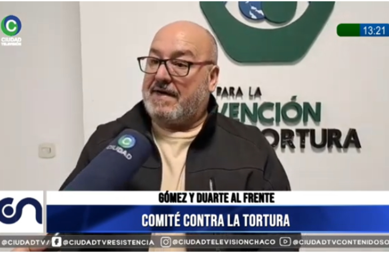 El presupuesto insuficiente y la falta de estructura son las principales limitaciones del Comité de Prevención de la Tortura El presupuesto insuficiente y la falta de estructura son las principales limitaciones del Comité de Prevención de la Tortura