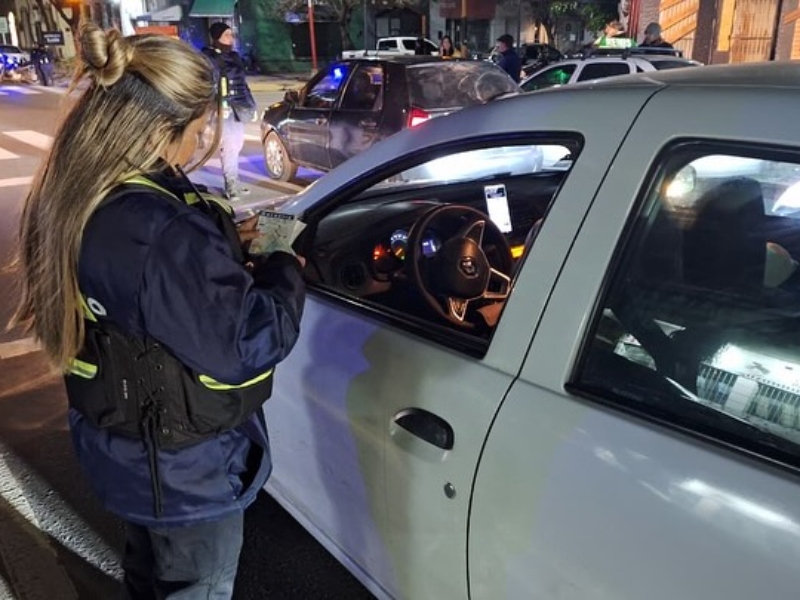 Intensifican controles en Resistencia: 19 vehículos secuestrados y 67 actas de infracción durante el fin de semana Intensifican controles en Resistencia: 19 vehículos secuestrados y 67 actas de infracción durante el fin de semana