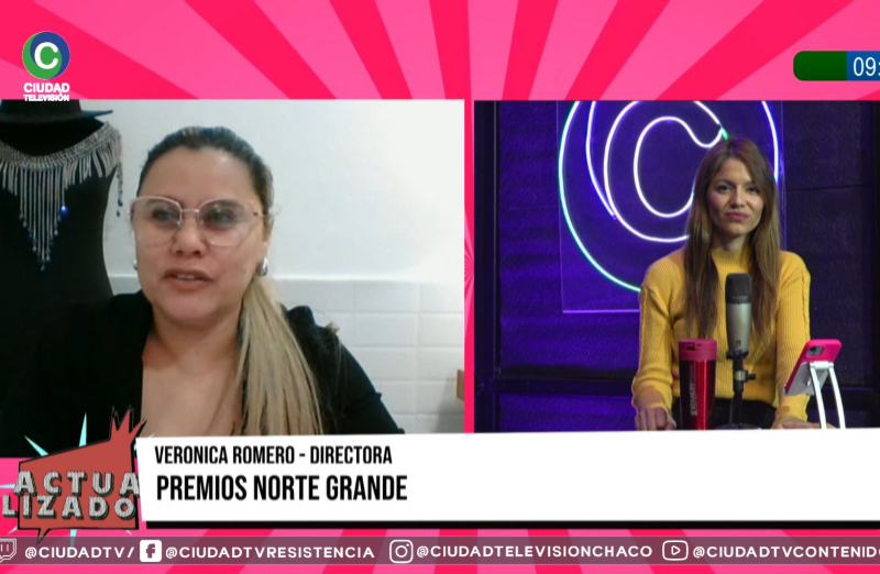 Premios Norte Grande habilita la votación del público: “Al mundo del espectáculo lo hacemos todos y cada uno desde su rincón y profesión” Premios Norte Grande habilita la votación del público: “Al mundo del espectáculo lo hacemos todos y cada uno desde su rincón y profesión”