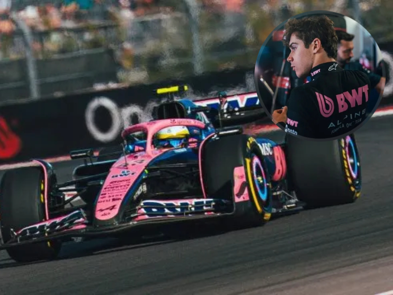 Duro comunicado de Alpine por el adelantamiento de Franco Colapinto en el GP de Austin que pone en juego su butaca Duro comunicado de Alpine por el adelantamiento de Franco Colapinto en el GP de Austin que pone en juego su butaca