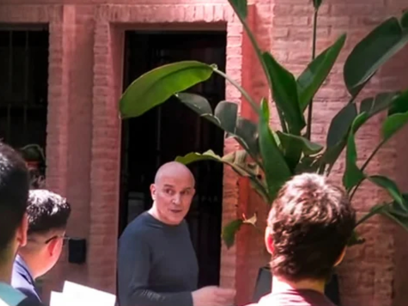Allanan la casa de José Luis Espert en la causa que investiga sus vínculos con Fred Machado Allanan la casa de José Luis Espert en la causa que investiga sus vínculos con Fred Machado