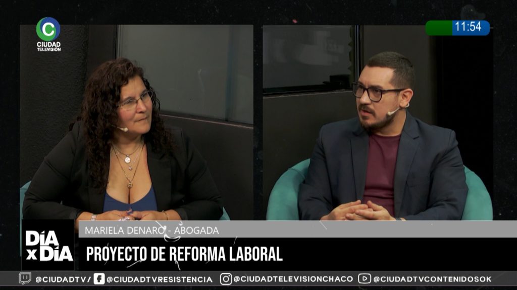 Reforma laboral: “Pone en mayor vulnerabilidad a los trabajadores y en un plano aún más desigual”