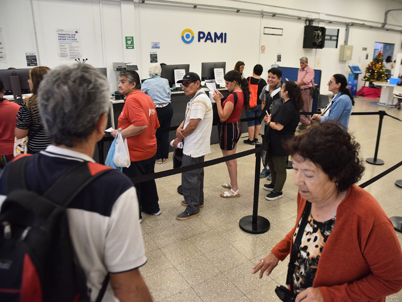 Córdoba: denunciaron penalmente a las autoridades de Pami nacional y provincial Córdoba: denunciaron penalmente a las autoridades de Pami nacional y provincial
