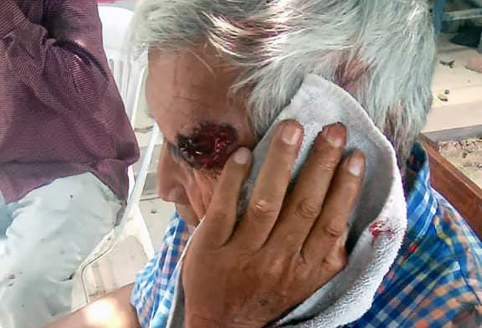 El STJ declaró abstracto el hábeas corpus para el pueblo Qom de Bermejito pero pidió garantizar el derecho a la protesta El STJ declaró abstracto el hábeas corpus para el pueblo Qom de Bermejito pero pidió garantizar el derecho a la protesta