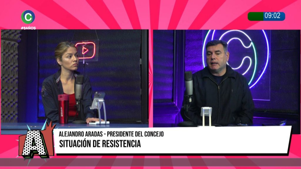 Aradas: “En Resistencia, necesitamos regular Moto Uber para garantizar la seguridad de los pasajeros” Aradas: “En Resistencia, necesitamos regular Moto Uber para garantizar la seguridad de los pasajeros”