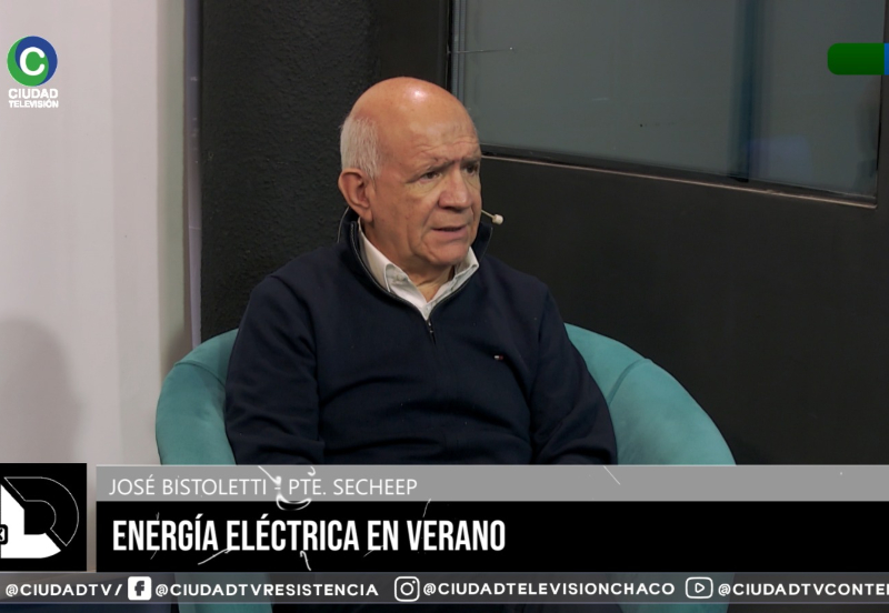 “Al verano 2026 en SECHEEP ya lo estamos trabajando”, afirmó el presidente de la empresa, José Bistoletti “Al verano 2026 en SECHEEP ya lo estamos trabajando”, afirmó el presidente de la empresa, José Bistoletti