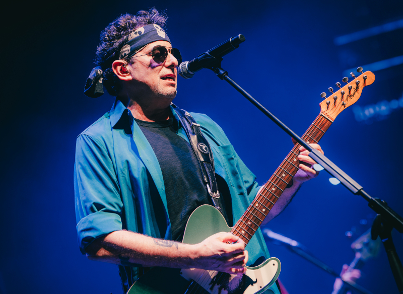 Últimas entradas para el show de Andrés Calamaro en Resistencia Últimas entradas para el show de Andrés Calamaro en Resistencia