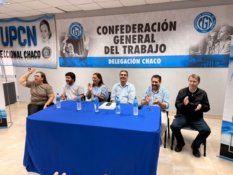 Acto de cierre de Fuerza Patria en la CGT: "Estamos en los albores de ...