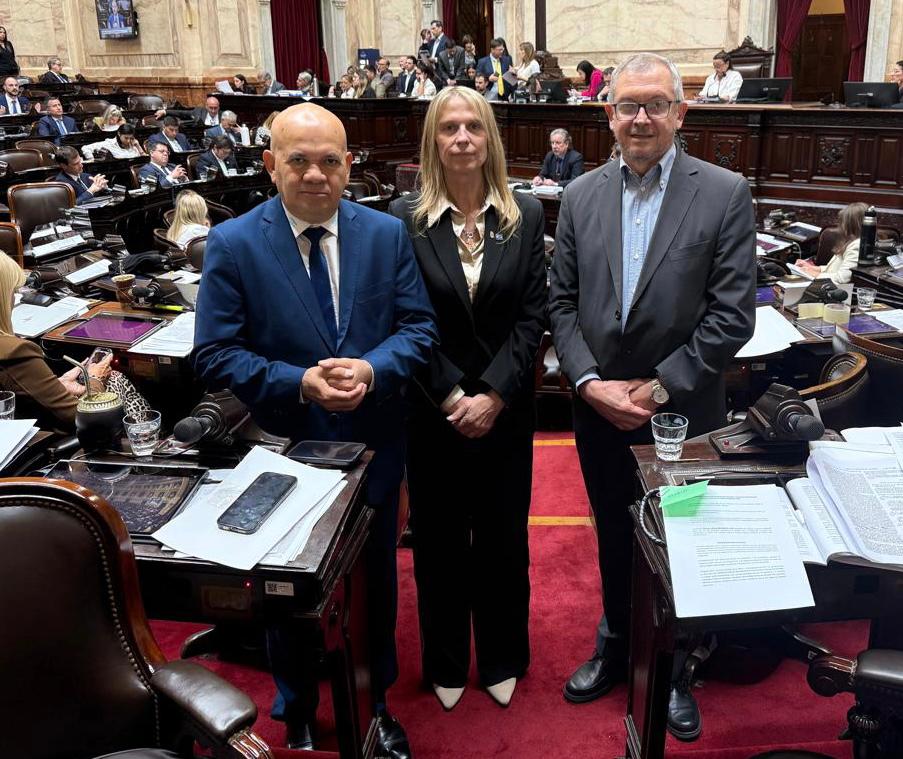 Diputados nacionales repudian la represión a comunidades indígenas en Villa Río Bermejito Diputados nacionales repudian la represión a comunidades indígenas en Villa Río Bermejito