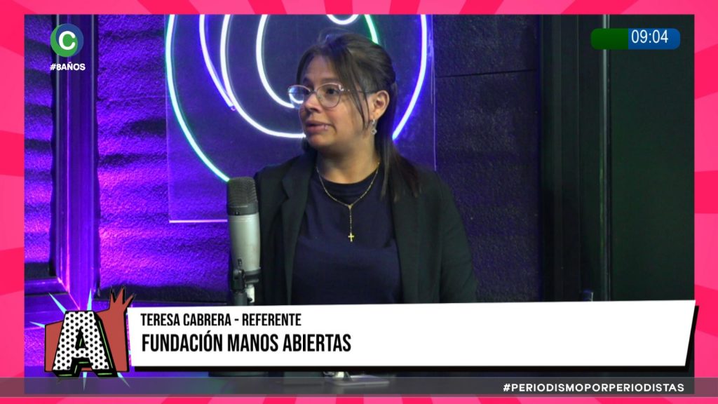 Fundación Manos Abiertas: acompañar a los más vulnerables en tiempos difíciles