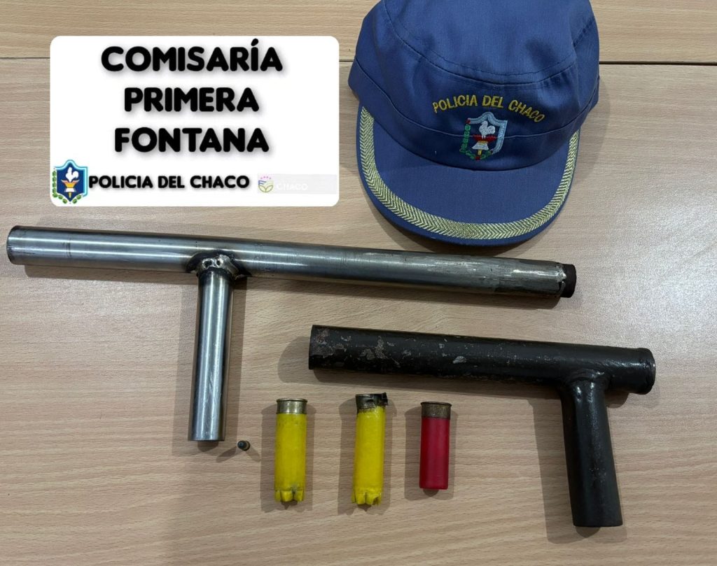 Violento intento de robo y ataque a la Policía: dos detenidos