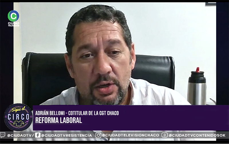 Reforma laboral: “Si es necesario tener que llevar a cabo una huelga en defensa de los intereses de los trabajadores, la vamos a hacer” Reforma laboral: “Si es necesario tener que llevar a cabo una huelga en defensa de los intereses de los trabajadores, la vamos a hacer”
