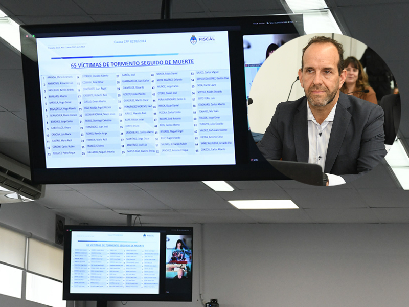 Masacre del Pabellón Séptimo: solicitan entre 22 y 25 años de prisión para los tres expenitenciarios acusados Masacre del Pabellón Séptimo: solicitan entre 22 y 25 años de prisión para los tres expenitenciarios acusados