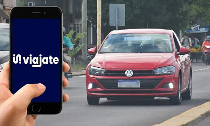 Viajate: la APP correntina de viajes colaborativos que ahora compite con Uber Viajate: la APP correntina de viajes colaborativos que ahora compite con Uber