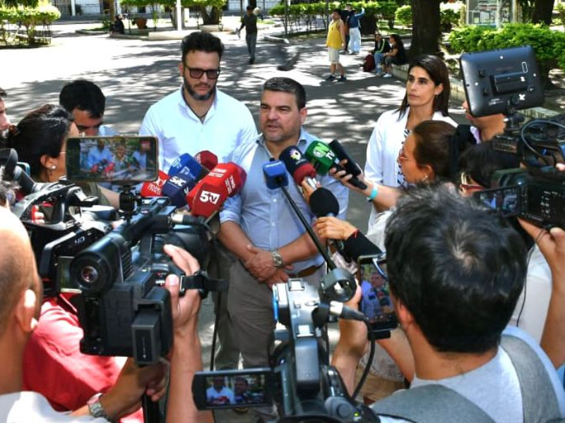 Salud y Cucai Chaco destacaron el trabajo conjunto que permitió trasplantar a 64 chaqueños en 2025 Salud y Cucai Chaco destacaron el trabajo conjunto que permitió trasplantar a 64 chaqueños en 2025