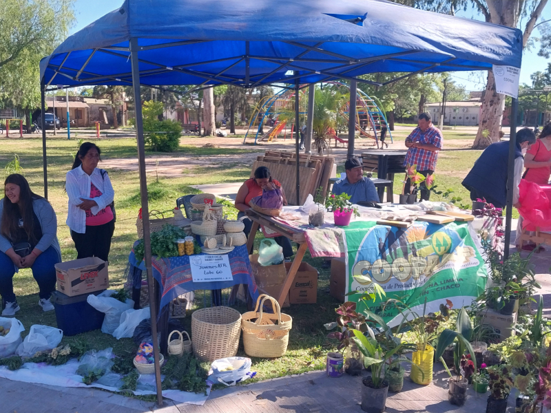 Semillas, saberes y sabores: la comunidad se reunió para celebrar la soberanía alimentaria en San Martín Semillas, saberes y sabores: la comunidad se reunió para celebrar la soberanía alimentaria en San Martín