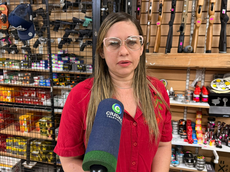 Habilitan y regulan la adquisición y tenencia de armas tipo fusiles: “No es para cualquier civil, hay una serie de requisitos”, aclaran Habilitan y regulan la adquisición y tenencia de armas tipo fusiles: “No es para cualquier civil, hay una serie de requisitos”, aclaran